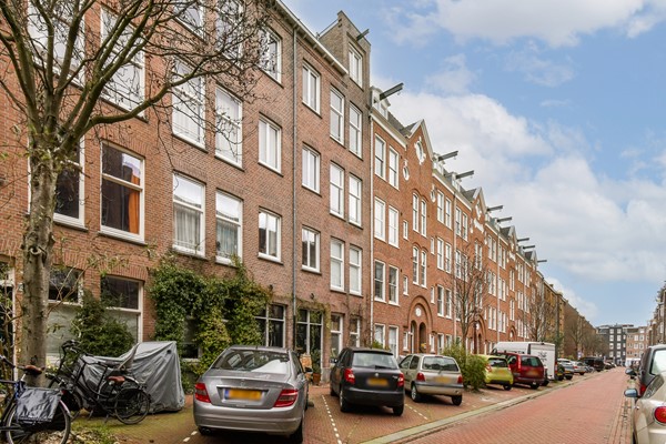 Medium property photo - Balistraat 119C, 1094 JH Amsterdam